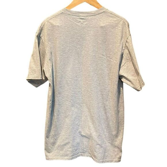 Port & Company Disney Gray T Shirt Mickey Minnie Donald Duck Daisy Goofy Size M - Picture 2 of 4